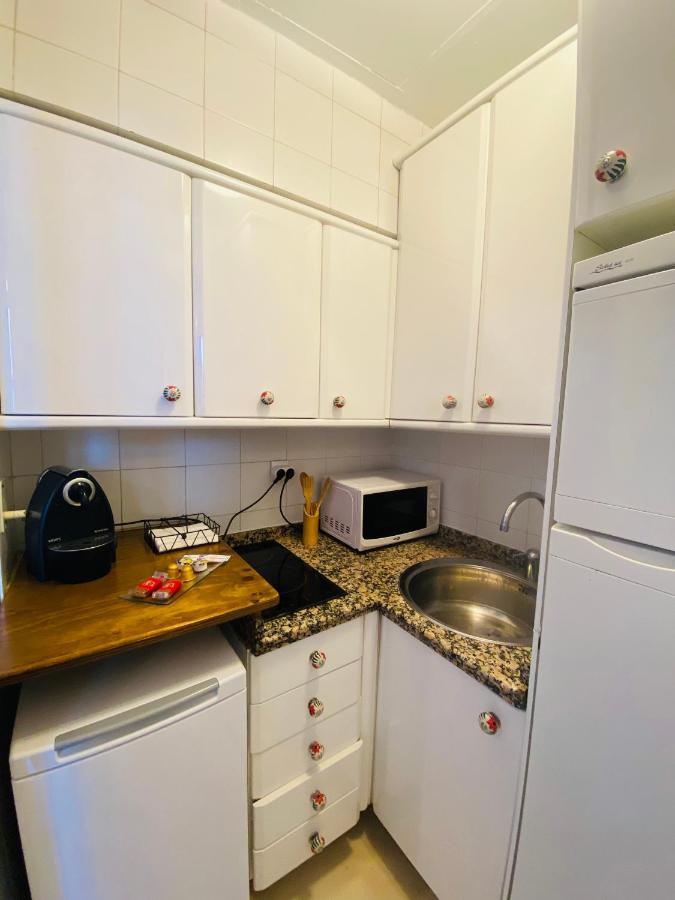 Apartamento Alvarez Quintero - Catedral Sevilla Exterior foto