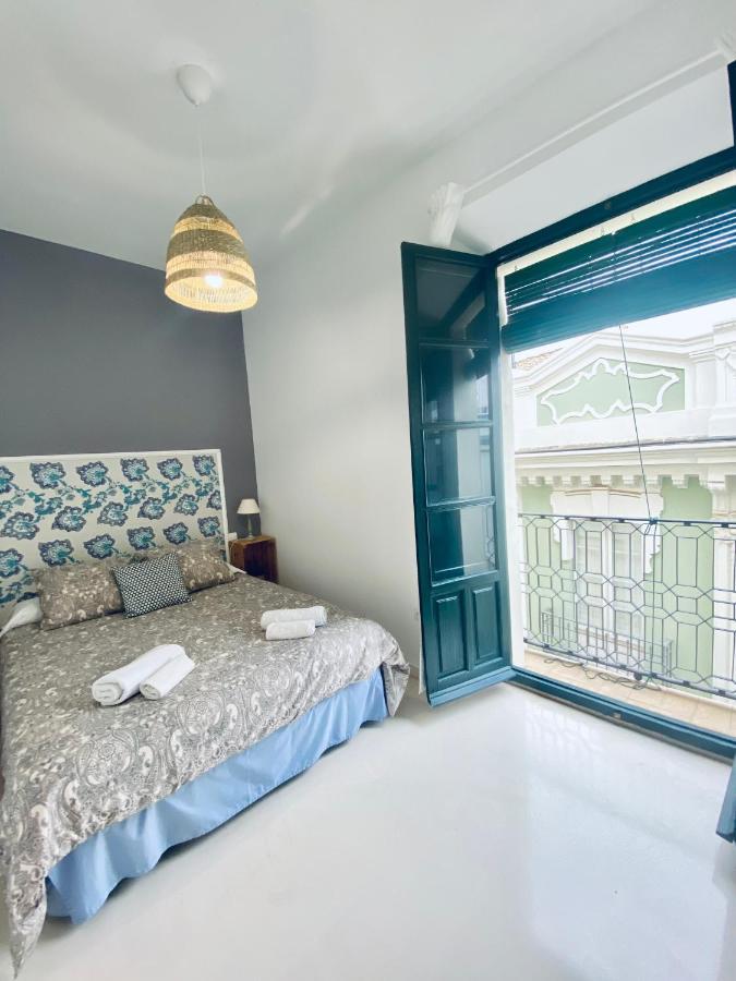 Apartamento Alvarez Quintero - Catedral Sevilla Exterior foto
