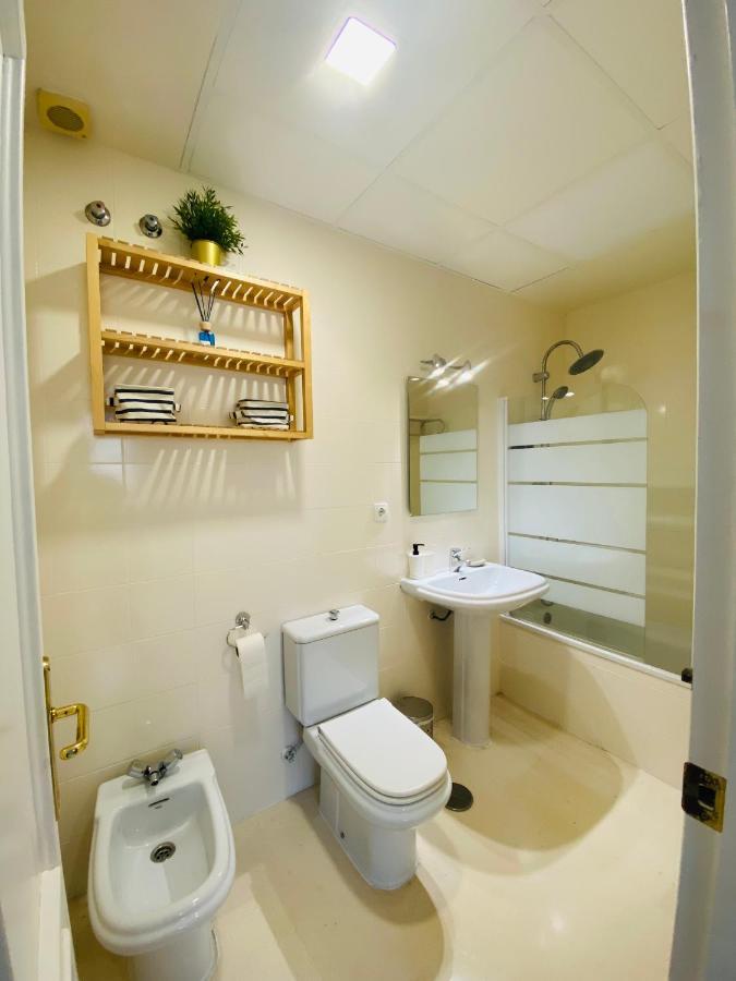 Apartamento Alvarez Quintero - Catedral Sevilla Exterior foto